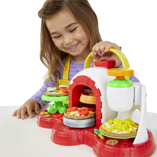 Play-Doh Pizzeria Refresh G2921 – 5 vasetti
