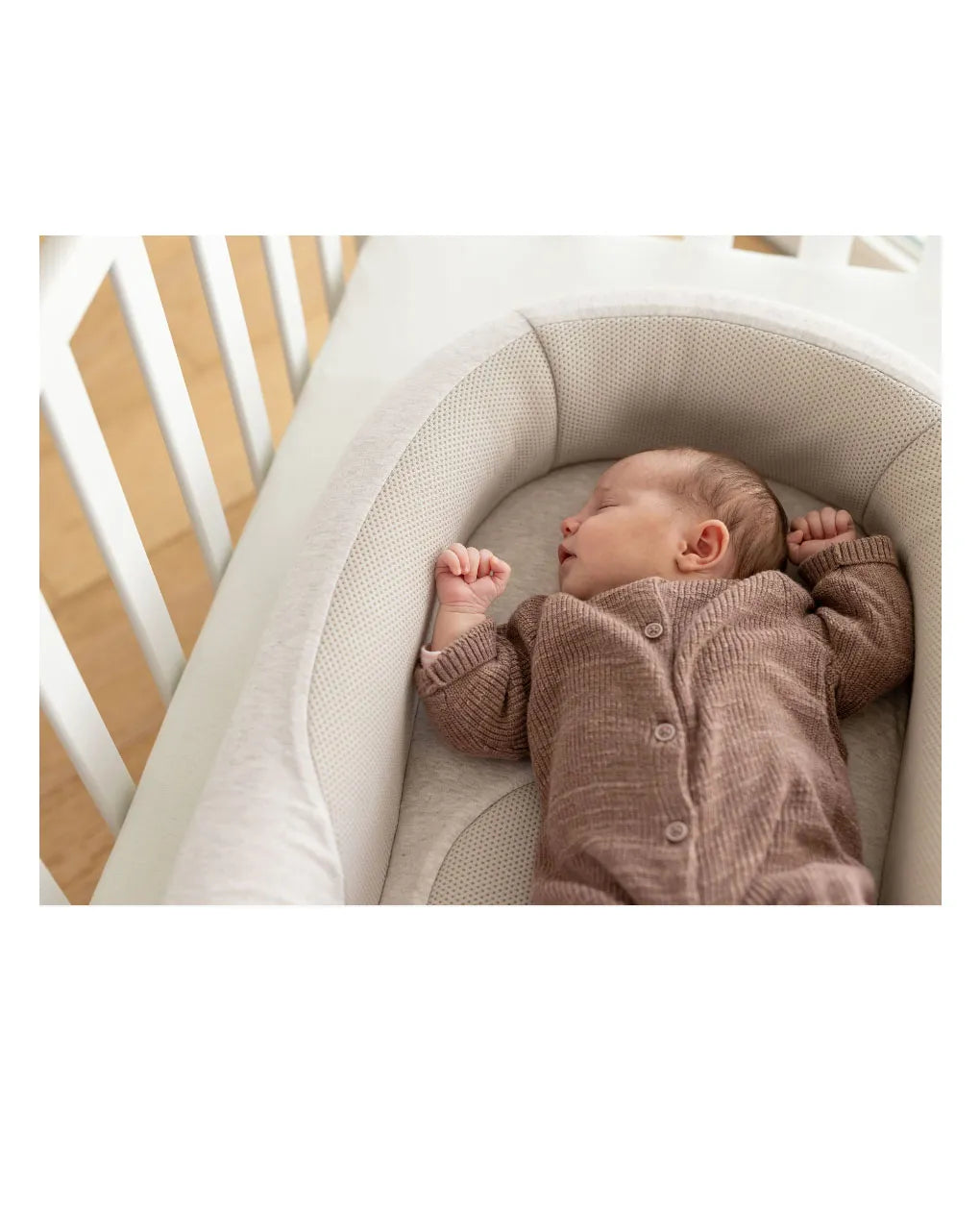 WELCOME POD QUIET BEIGE