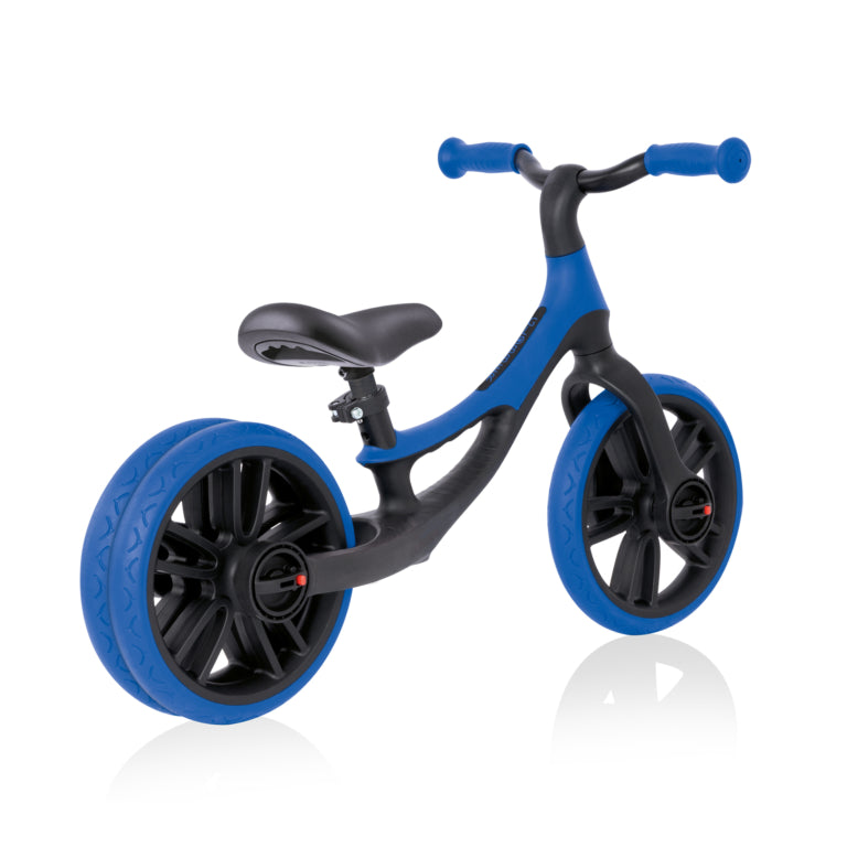 Globber - Go Bike Elite Duo - Navy Blue