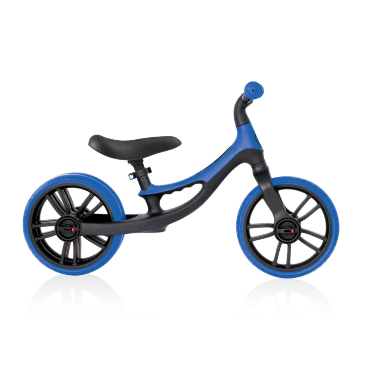 Globber - Go Bike Elite Duo - Navy Blue