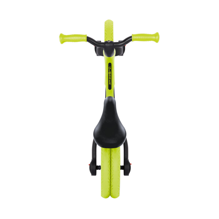 Globber - Go Bike Elite Duo - Lime Green