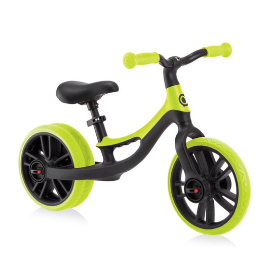 Globber - Go Bike Elite Duo - Lime Green