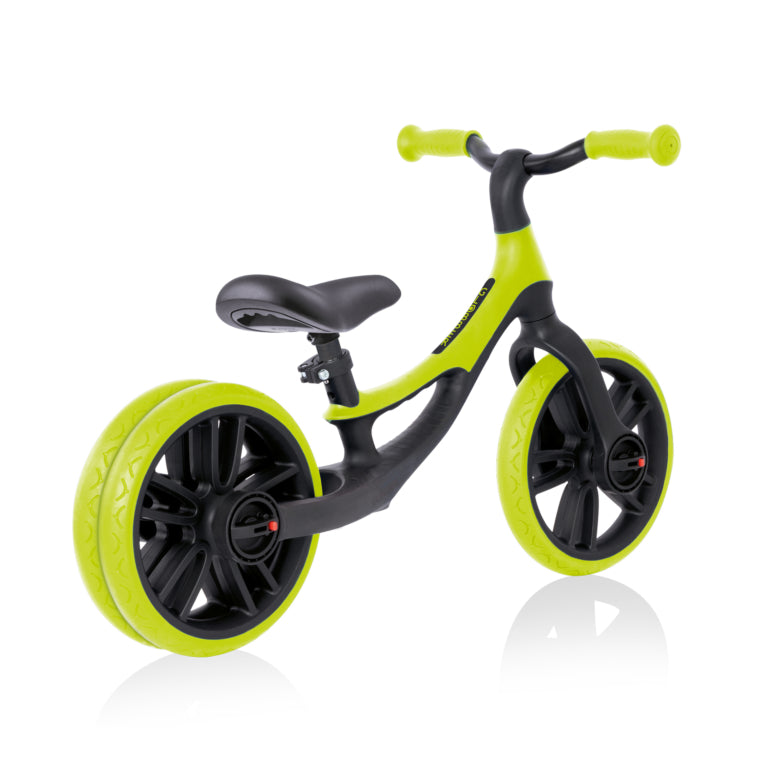 Globber - Go Bike Elite Duo - Lime Green