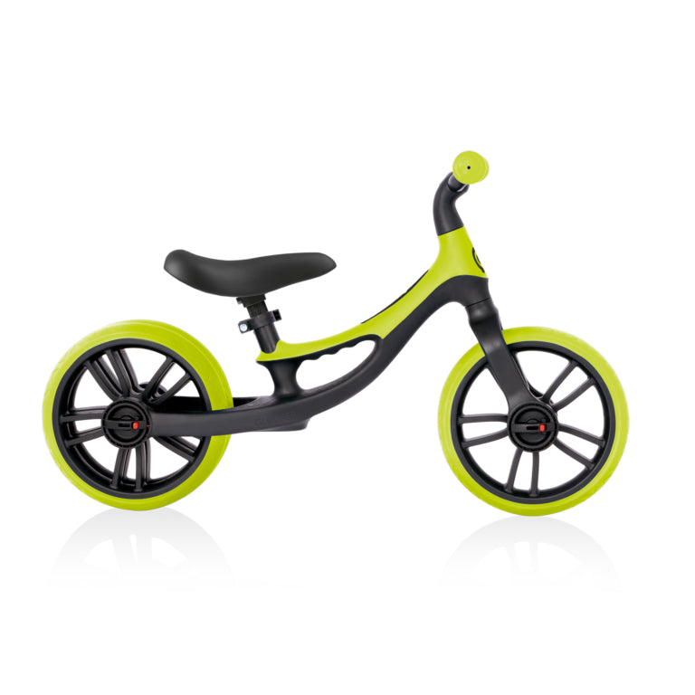 Globber - Go Bike Elite Duo - Lime Green