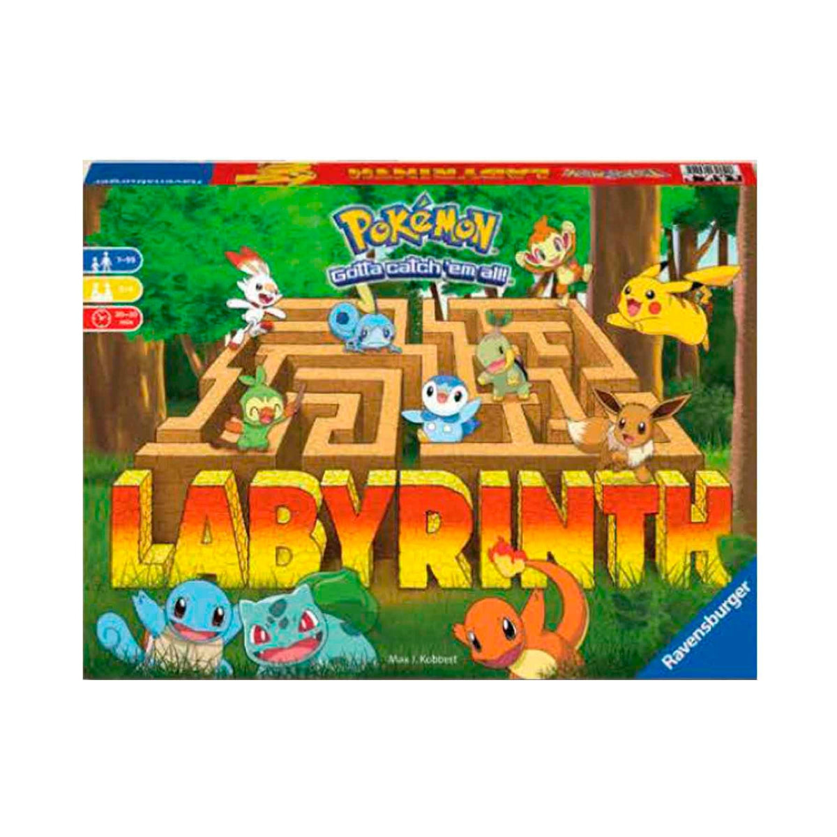 Pokemon Labyrinth