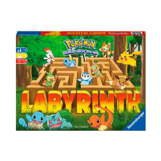 Pokemon Labyrinth