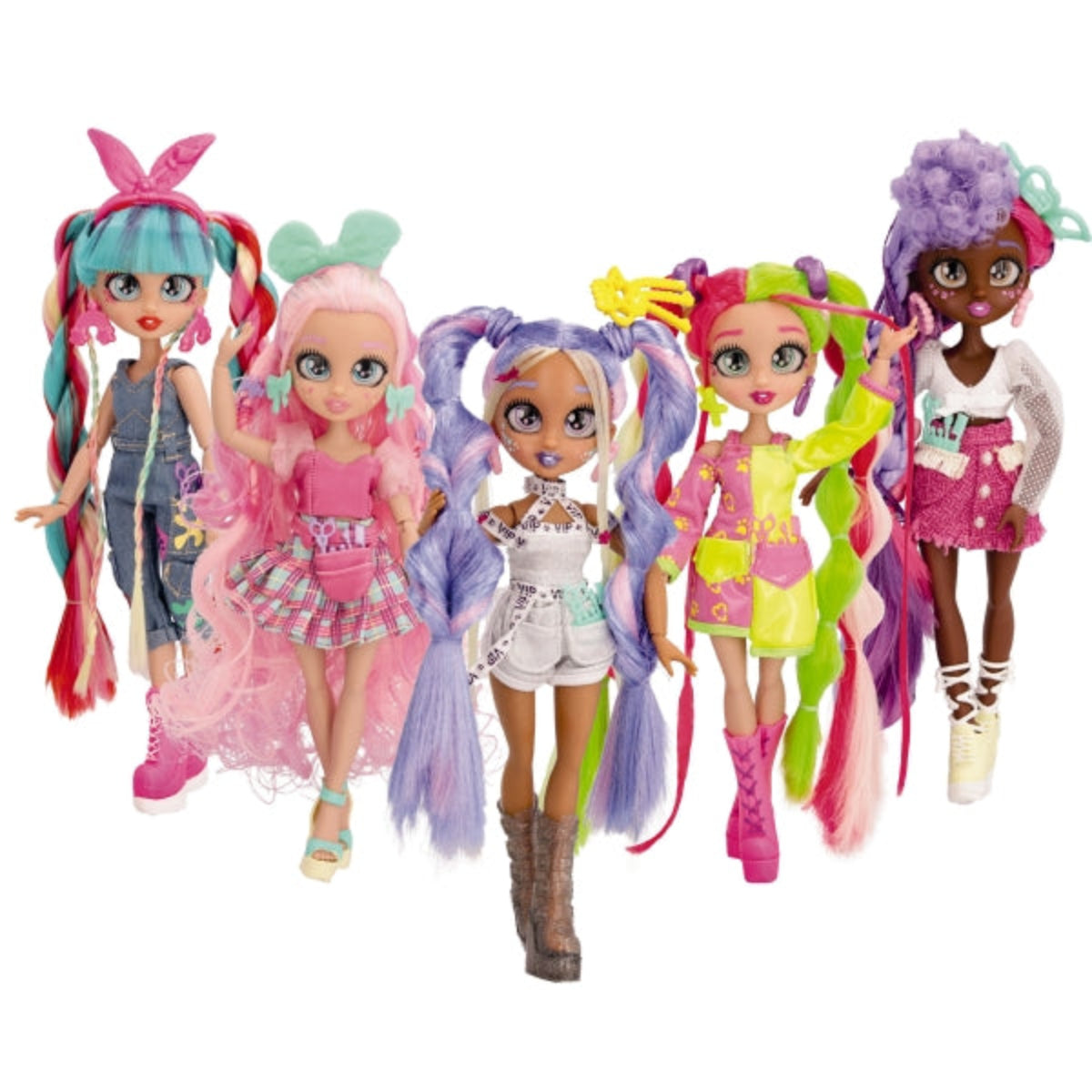 VIP FASHION DOLLS S1