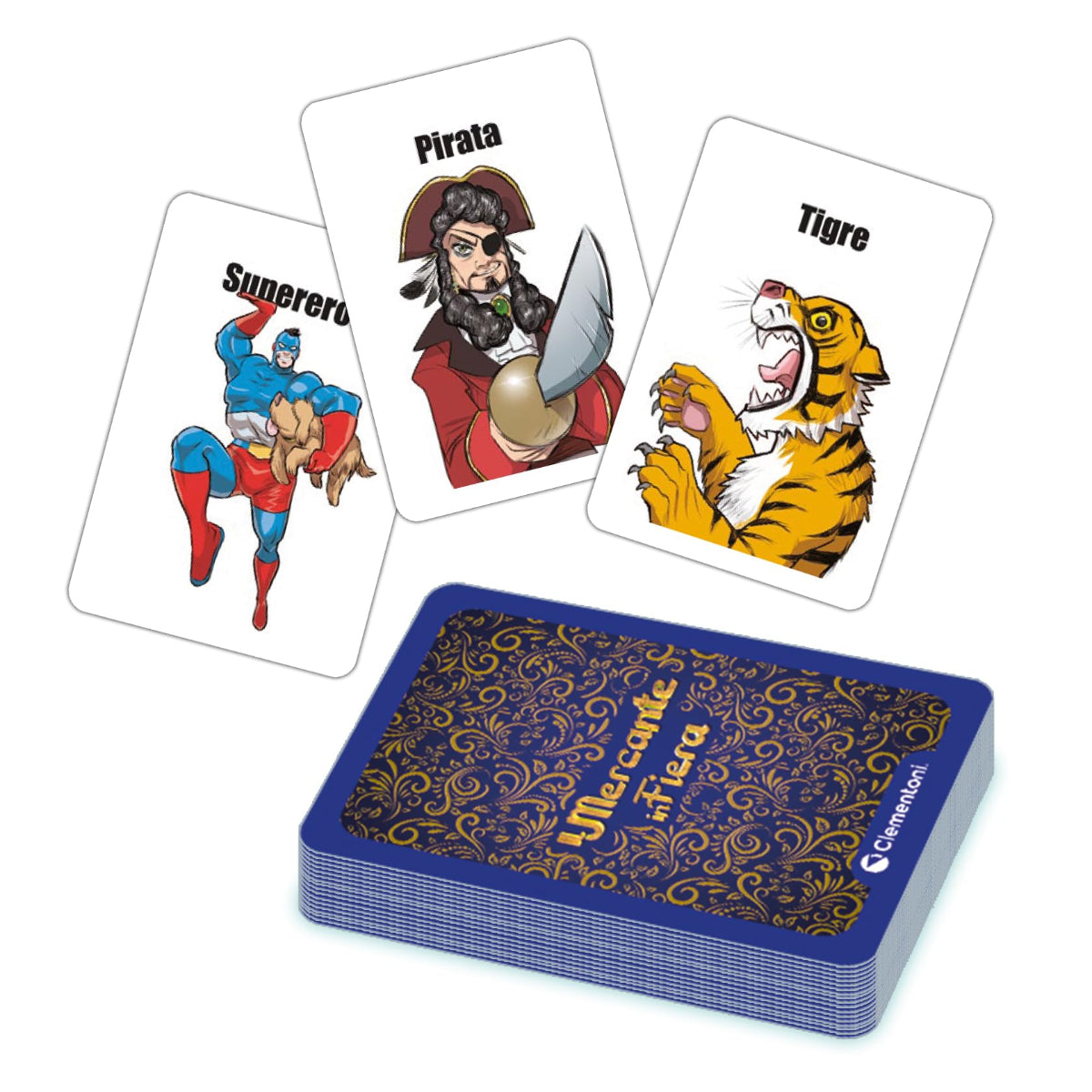 MERCANTE IN FIERA TV