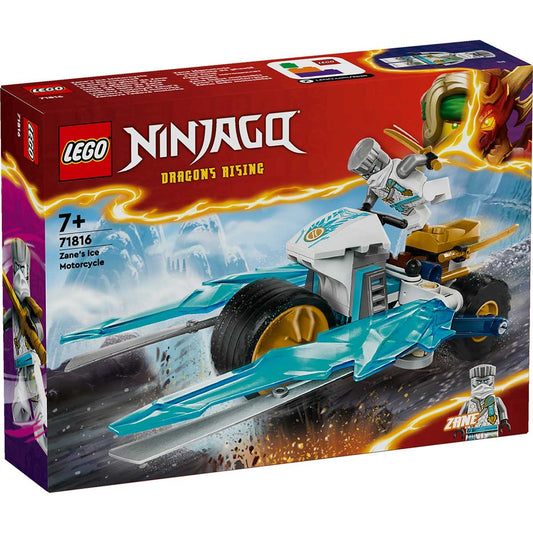 LEGO 71816 NinjagoMoto di ghiaccio di Zane