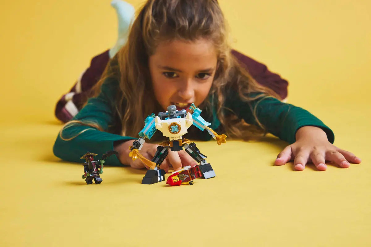 lego 71827 NinjagoMech da battaglia di Zane