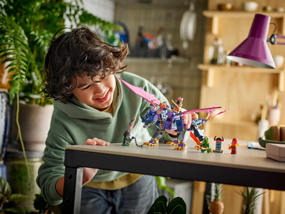 Rontu, il Drago Maestro