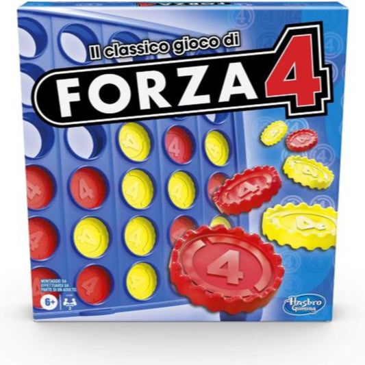 FORZA 4