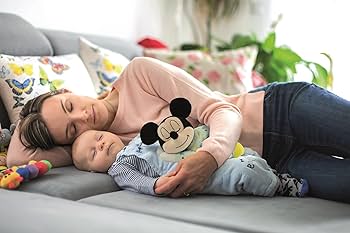 MICKEY MINDFULNESS PLUSH (INT) -K-