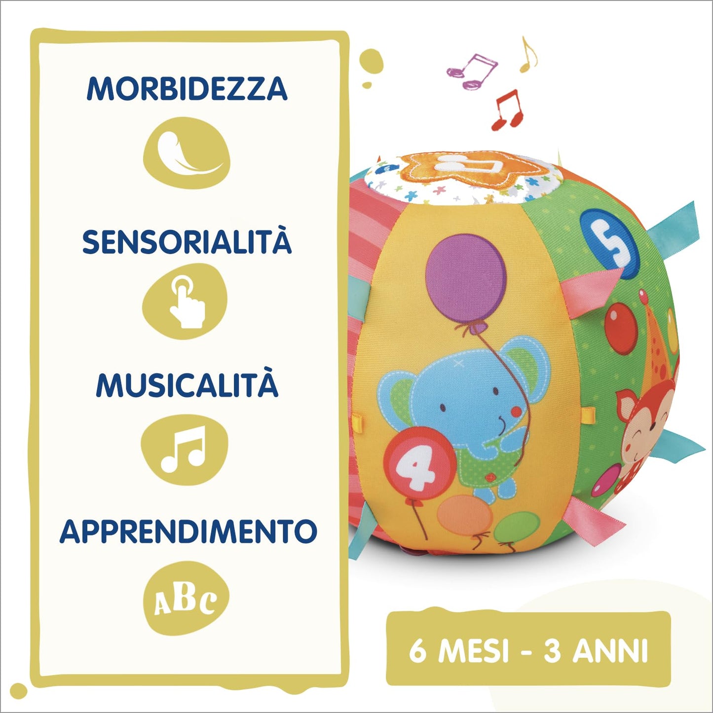 Magica palla multiattivita'