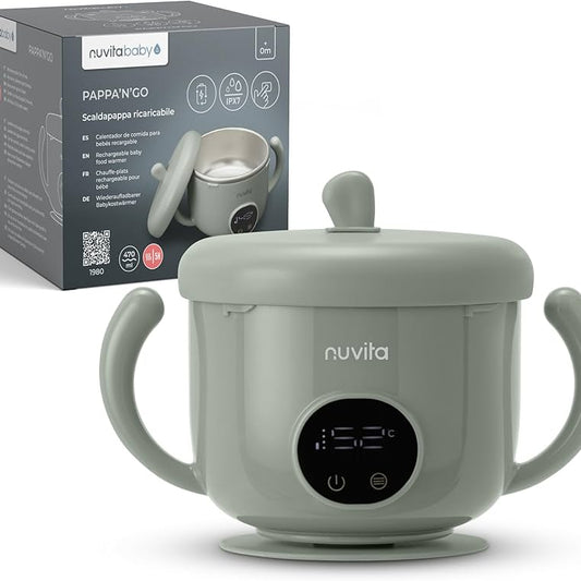 NUVITA SCALDAPAPPA RICARICABILE 1980