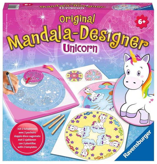 Mandala Designer  Unicorno