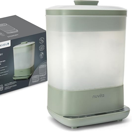 NUVITA STERIDRY STERILIZZATORE CON ASCIUGATURA (LISTA N.SILVIA E ADELINO N.12467)