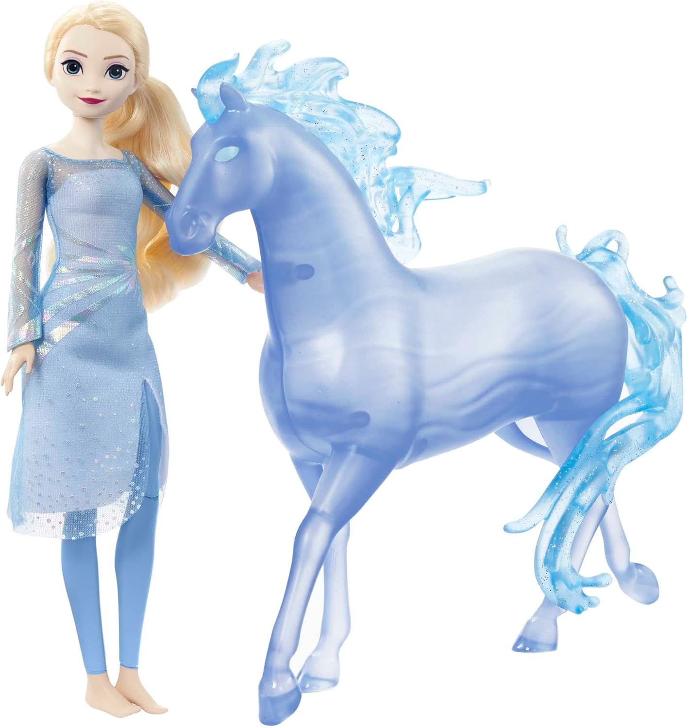 FROZEN ELSA E NOKK