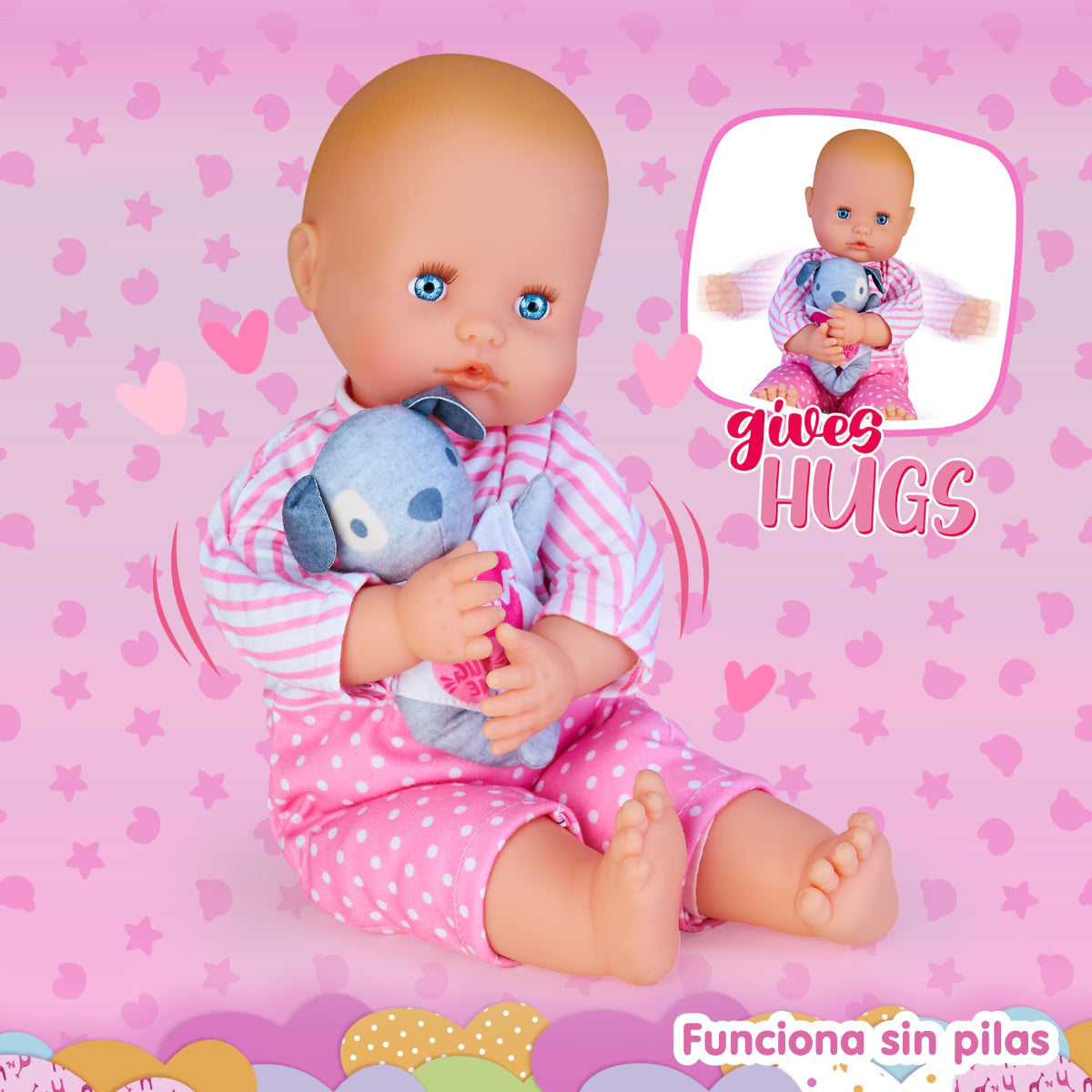 NENUCO ABBRACCIAMI nfn76000