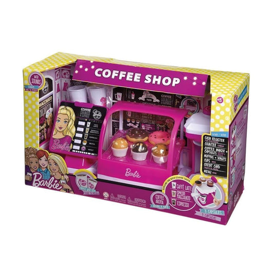 BARBIE CASSA COFFEE