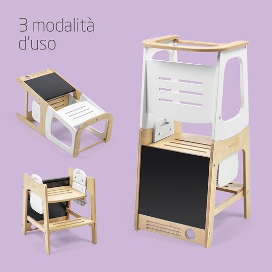 MAXI COSI TOUCAN TORRE MONTESS (LISTA BATTESIMO CARLO)