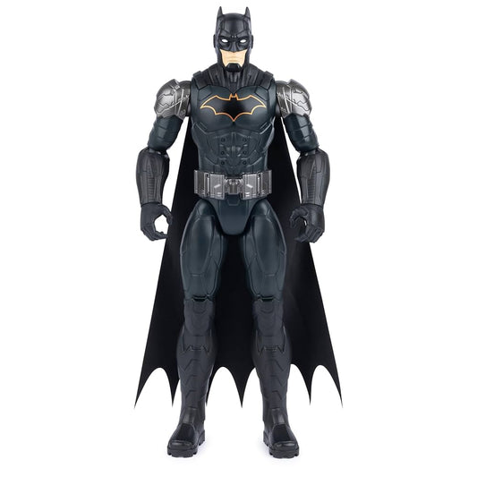 BATMAN Personaggio Batman Combact Grigio in scala 30 cm 6065137