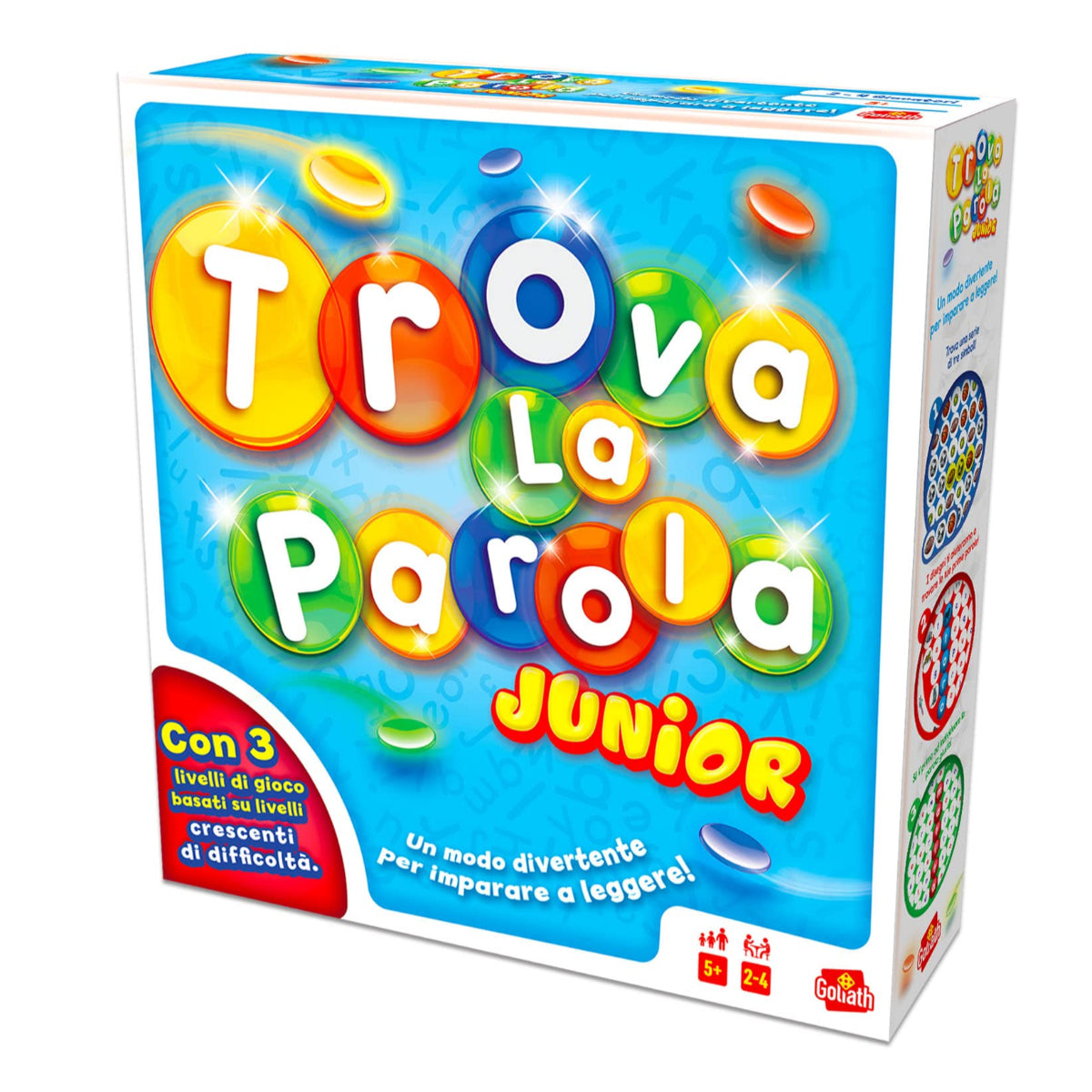 TROVA LA PAROLA JUNIOR
