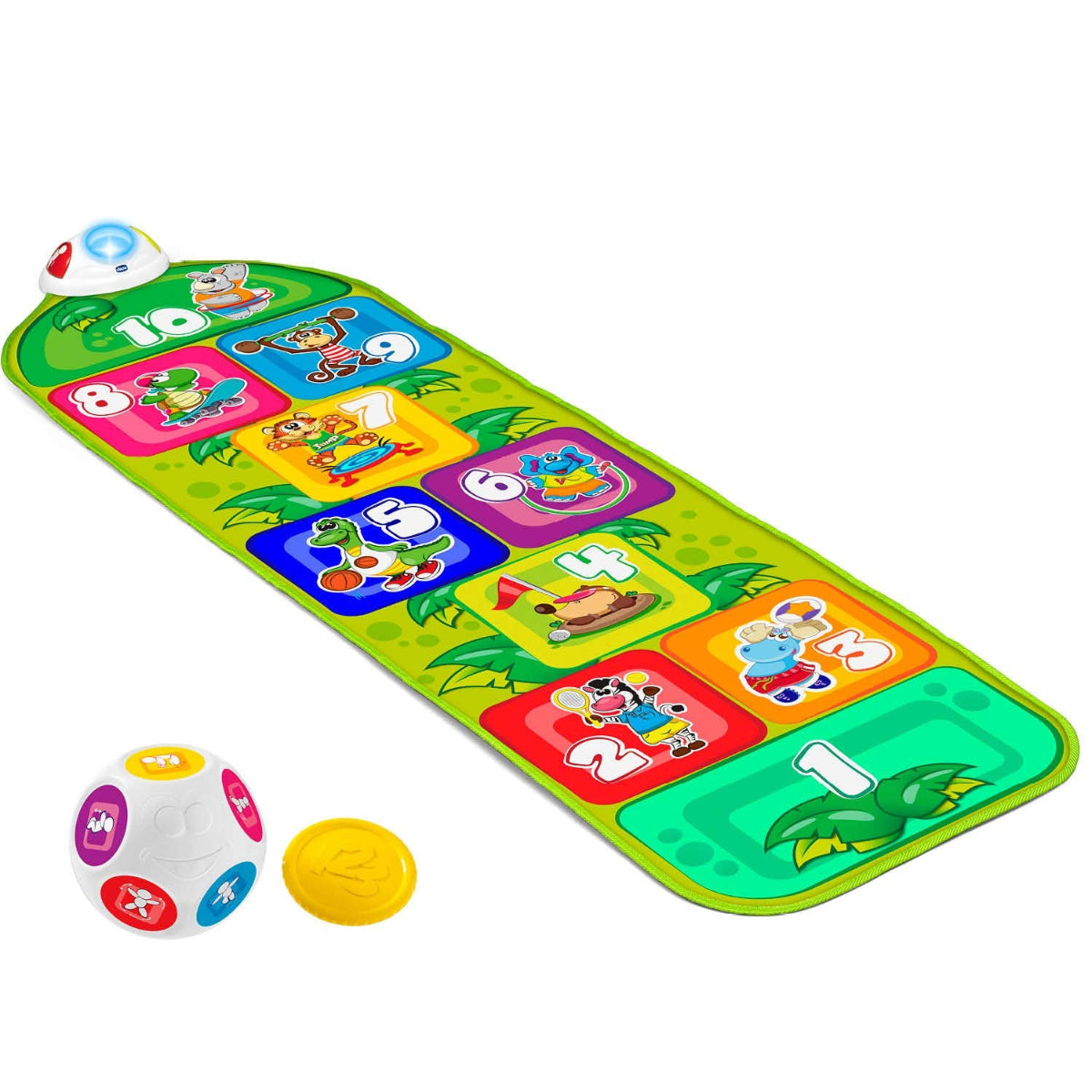 CHICCO GIOCO TAPPETO CAMPANA