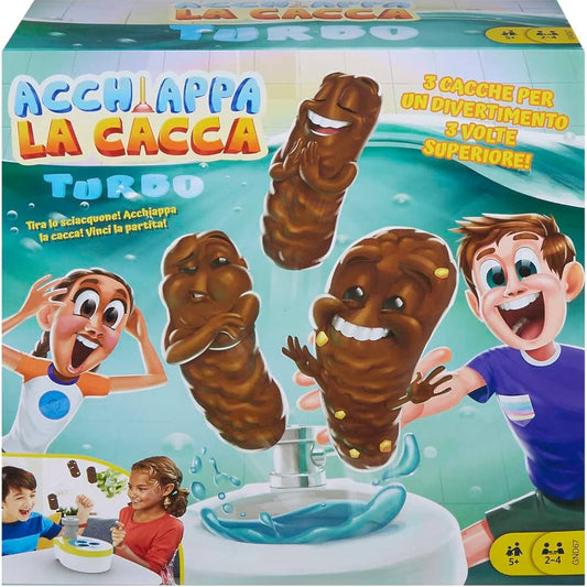 ACCHIAPPA LA CACCA TURBO GND67