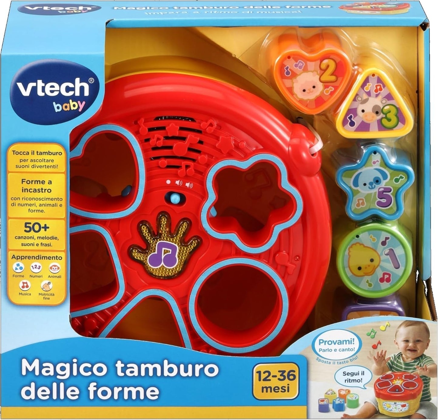 VTECH MAGICO TAMBURO
