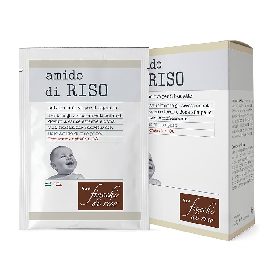 FIOCCHI AMIDO DI RISO POLVERE 100G