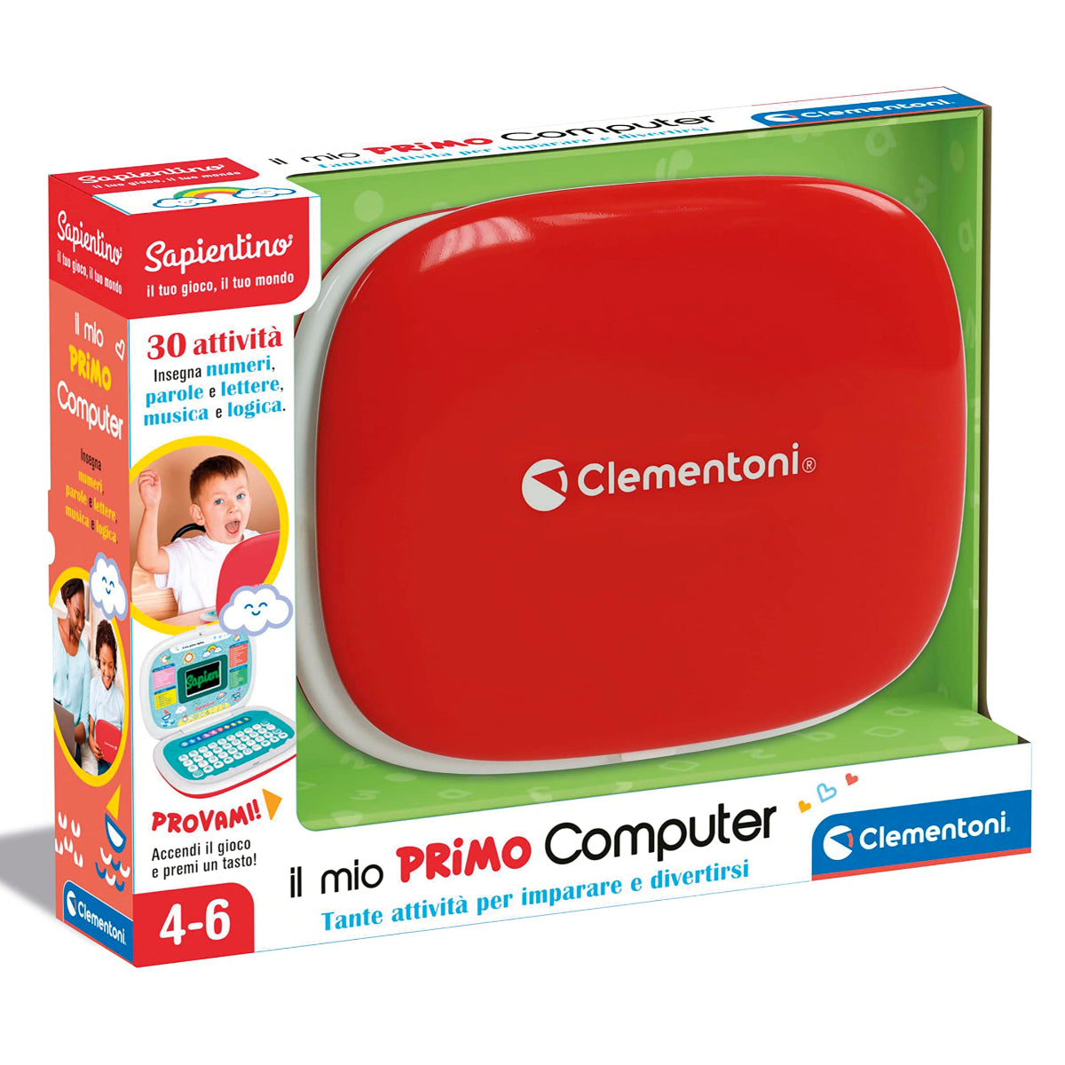 IL MIO PRIMO COMPUTER