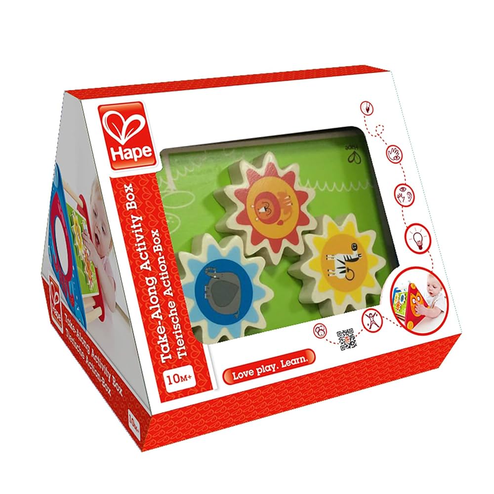 HAPE E0434 Triangolo Multiattività Portatile