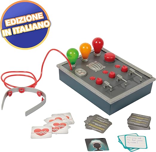 PLAY FUN Macchina delle Bugie