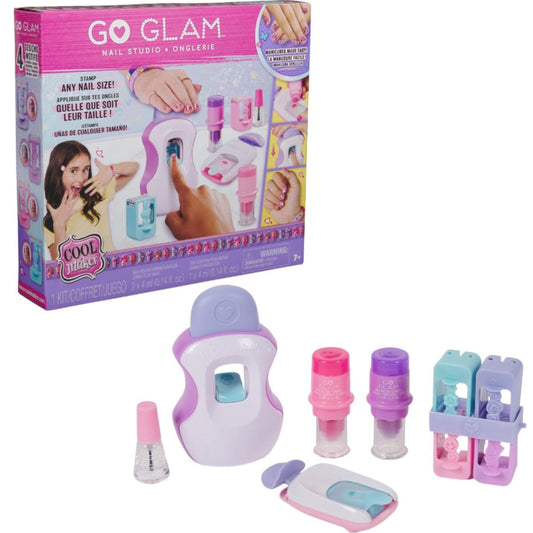 COOL MAKER Go Glam Macchina Decora Unghie