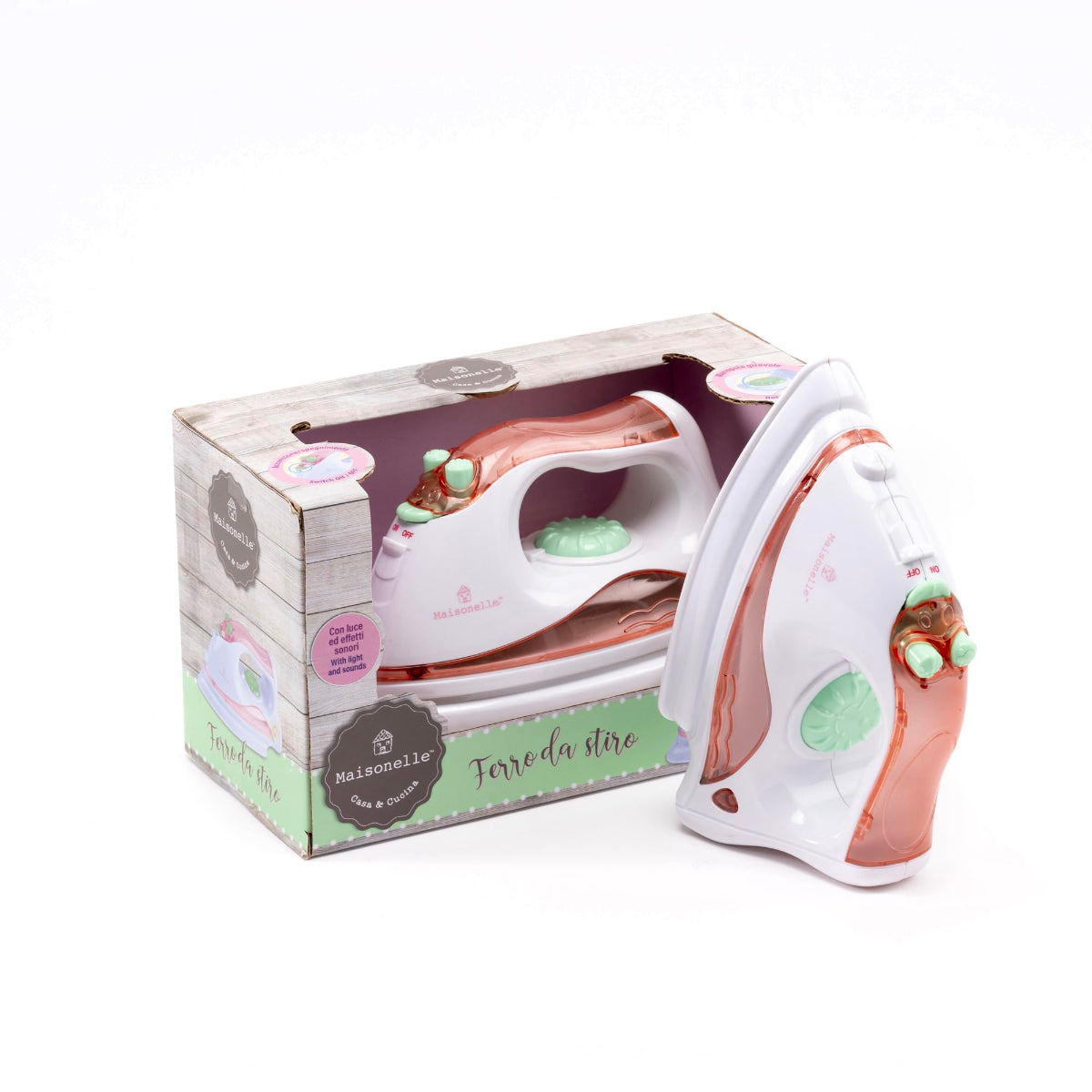 MAISONELLE - FERRO DA STIRO 19*11*8 CM