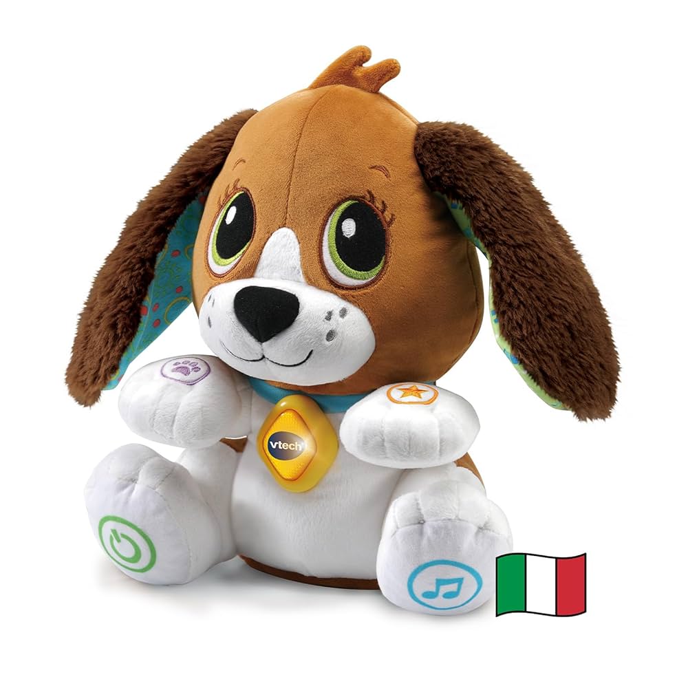 v tech Fido Parla e Gioca con Me