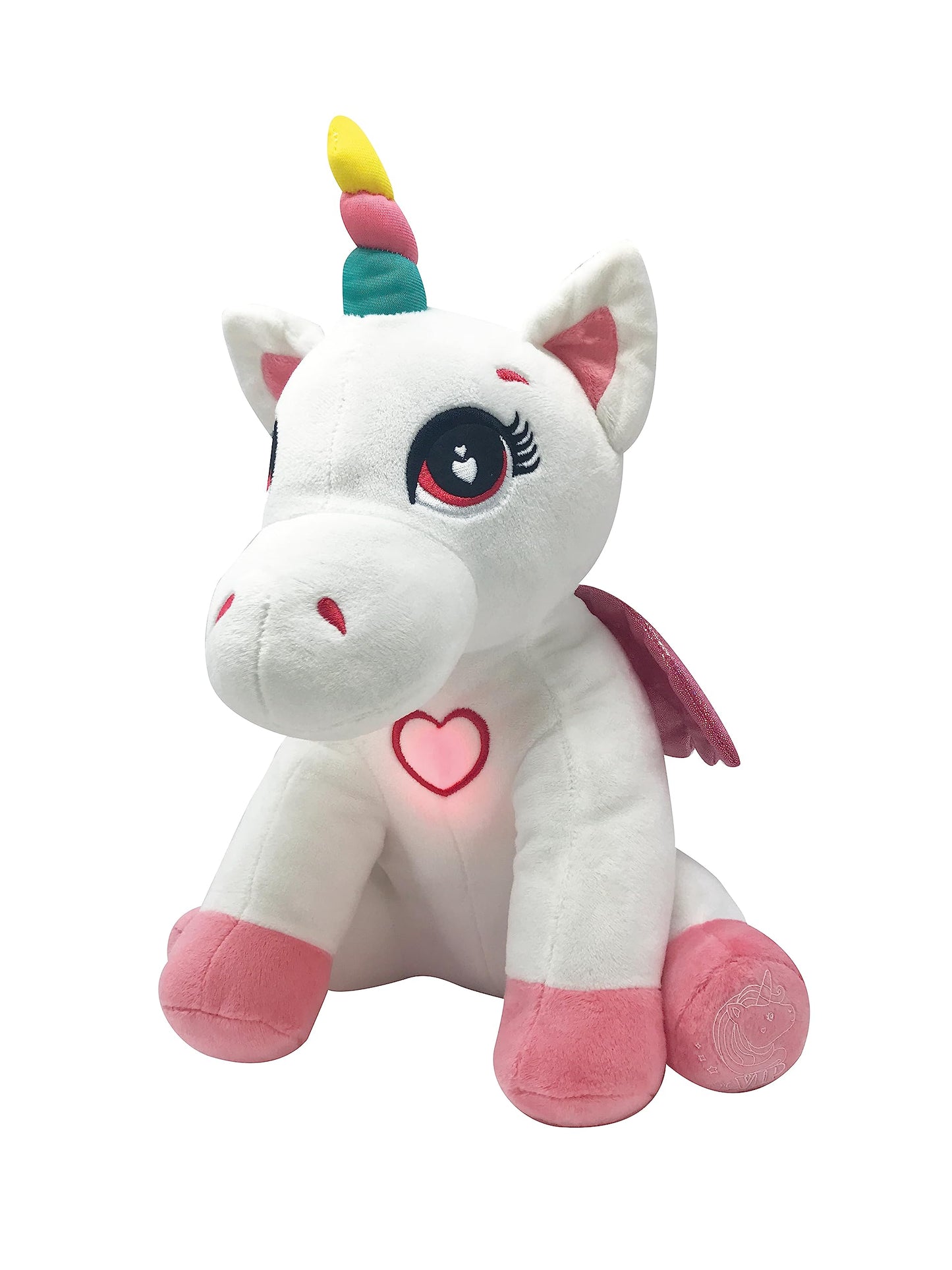 BABY UNICORN -  LA FAMIGLIAUNICORNO PELUCHE