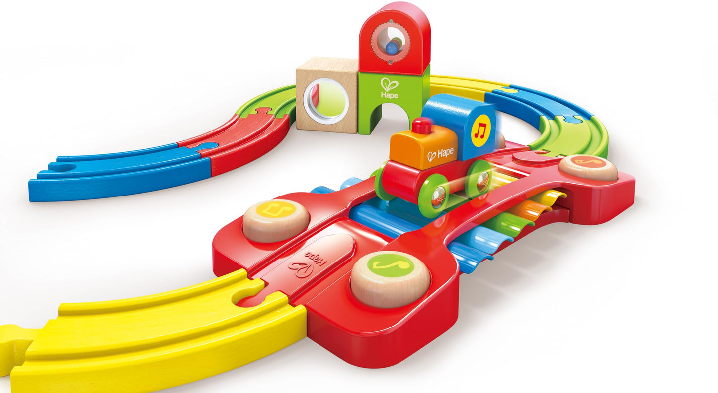 HAPE Pista treno primi sensi