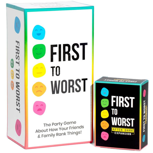 FIRST TO WORST