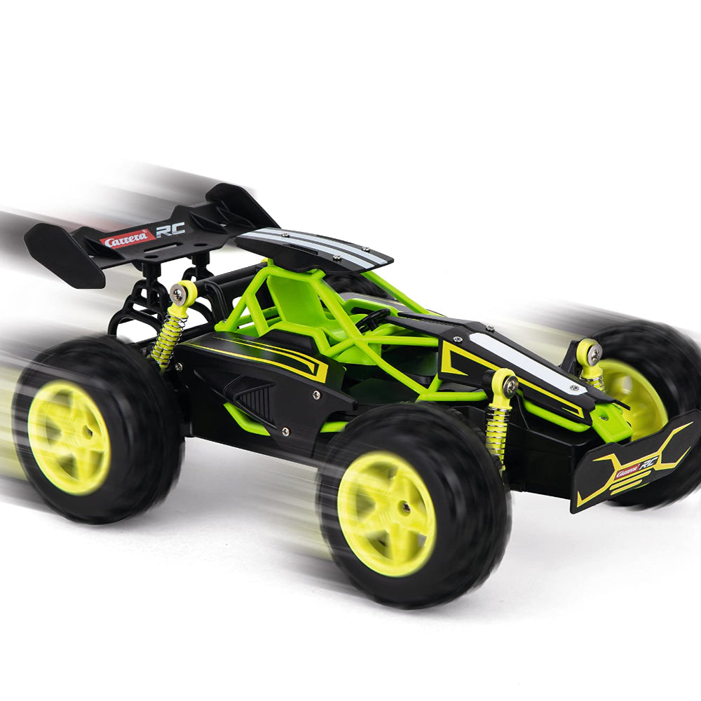 2,4 GHZ LIME BUGGY