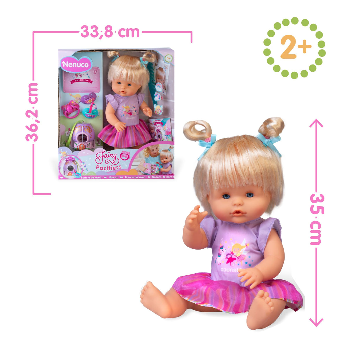 NENUCO CIUCCI FATATI nfnb4000