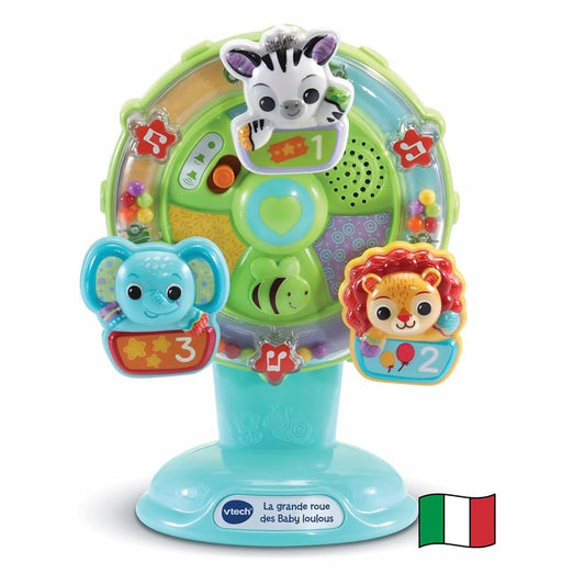 VTECH BABY RUOTA PANORAMICA (lista n M&A)