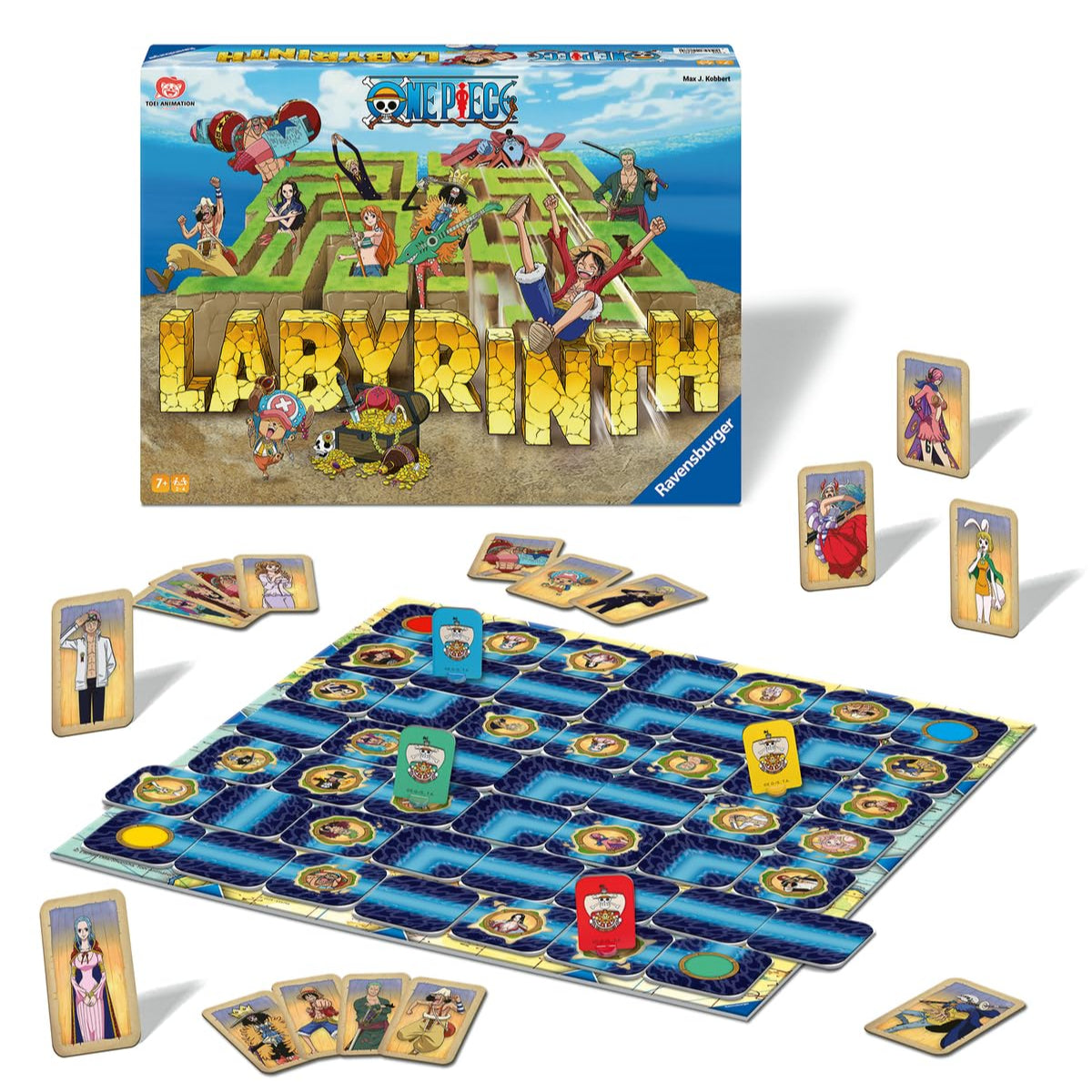Labyrinth One Piece