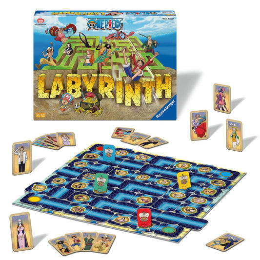 Labyrinth One Piece