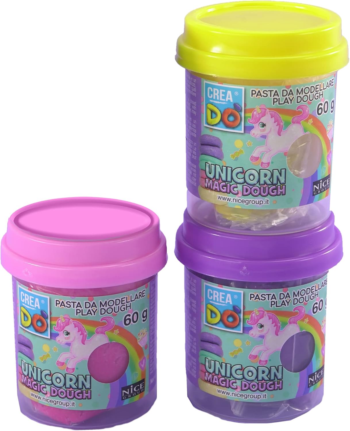 MAGIC UNICORN DREAMYCORN ZAINO NICE 16200