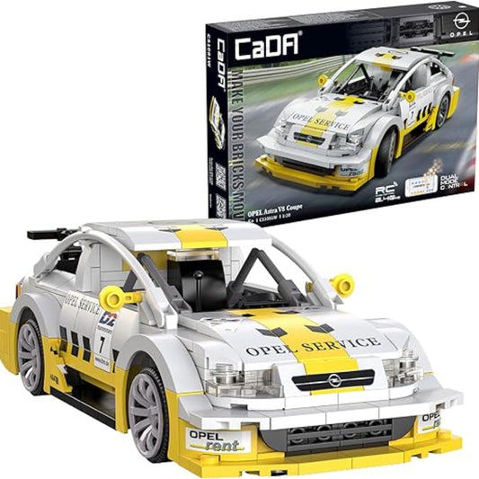 Cada - RC Opel Astra V8 Coupe - 330 pcs