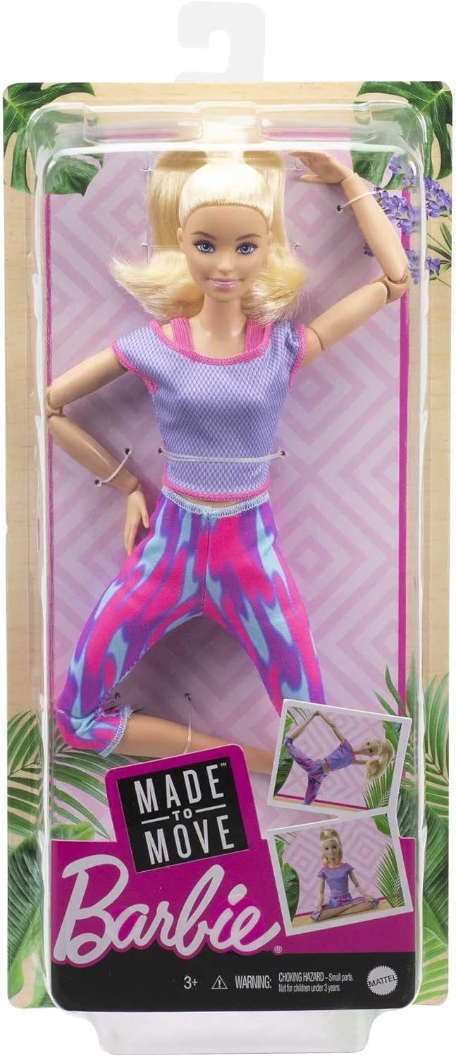 BARBIE SNODATA NEW ASS FTG80