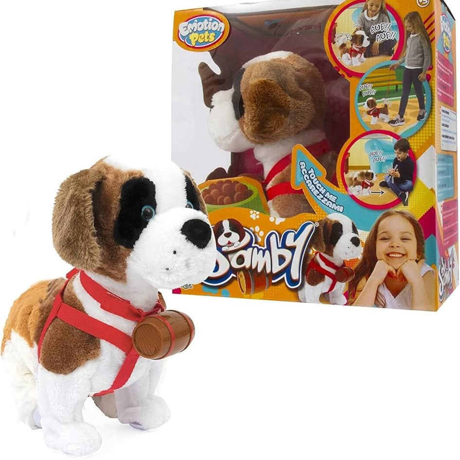 EMOTION PET SAMBY