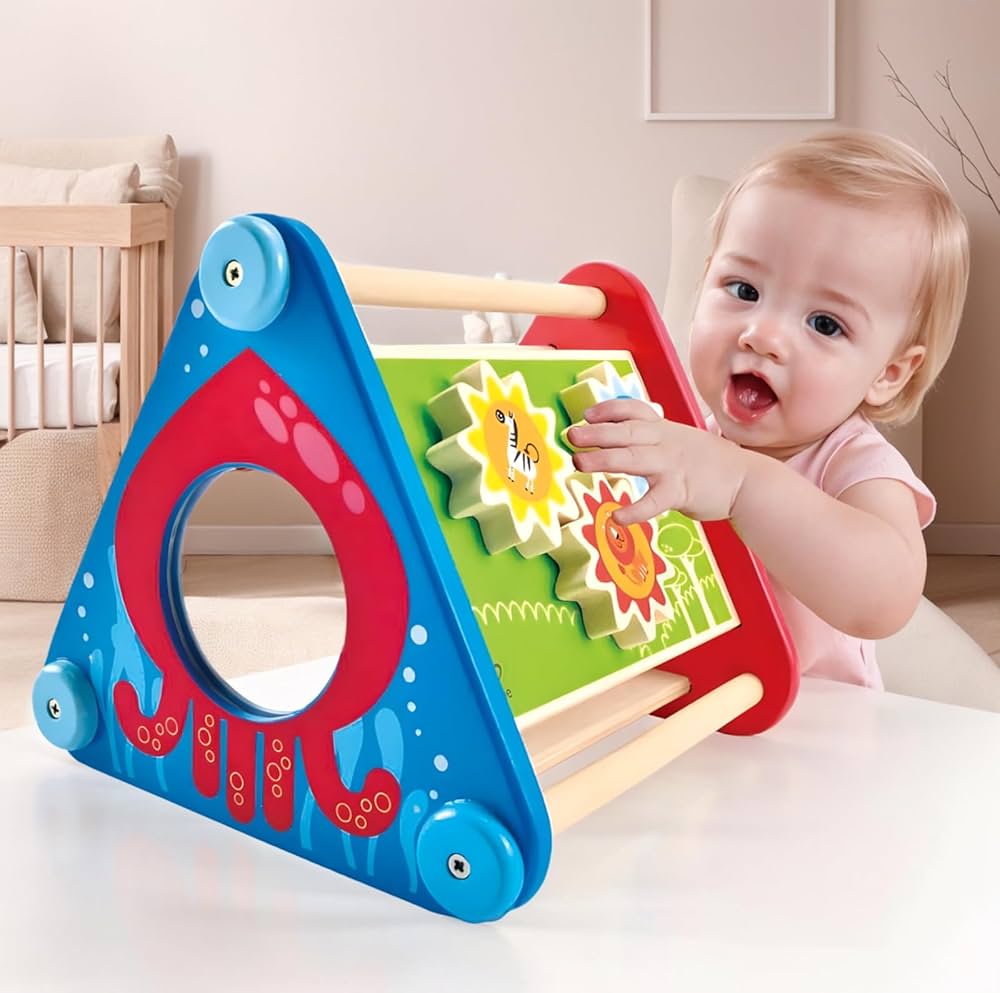 HAPE E0434 Triangolo Multiattività Portatile